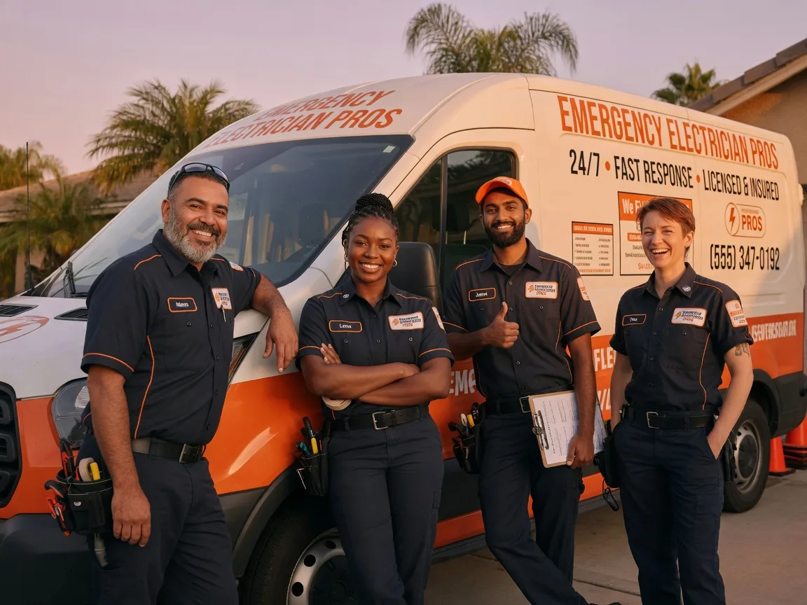 Emergency Electrician company in Cambria Heights, NY